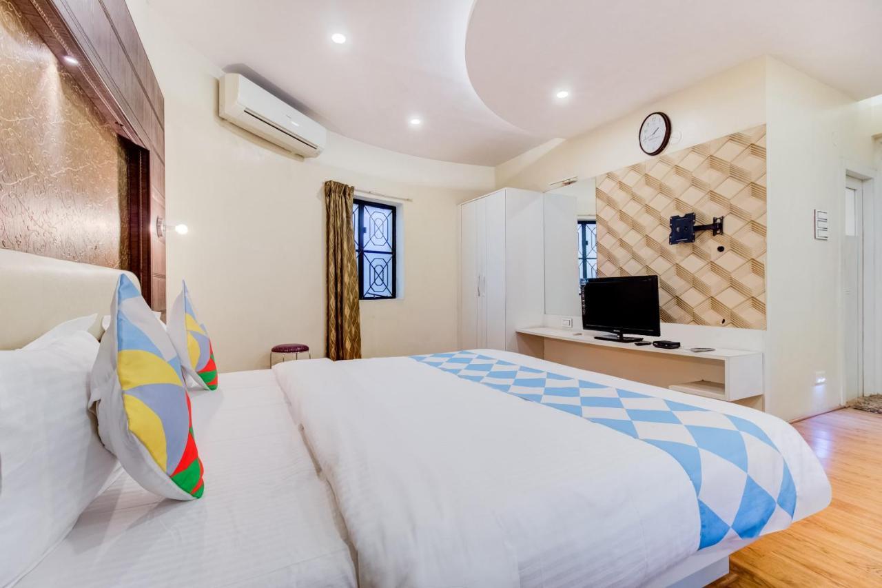Hotel Tapovan Nashik Εξωτερικό φωτογραφία