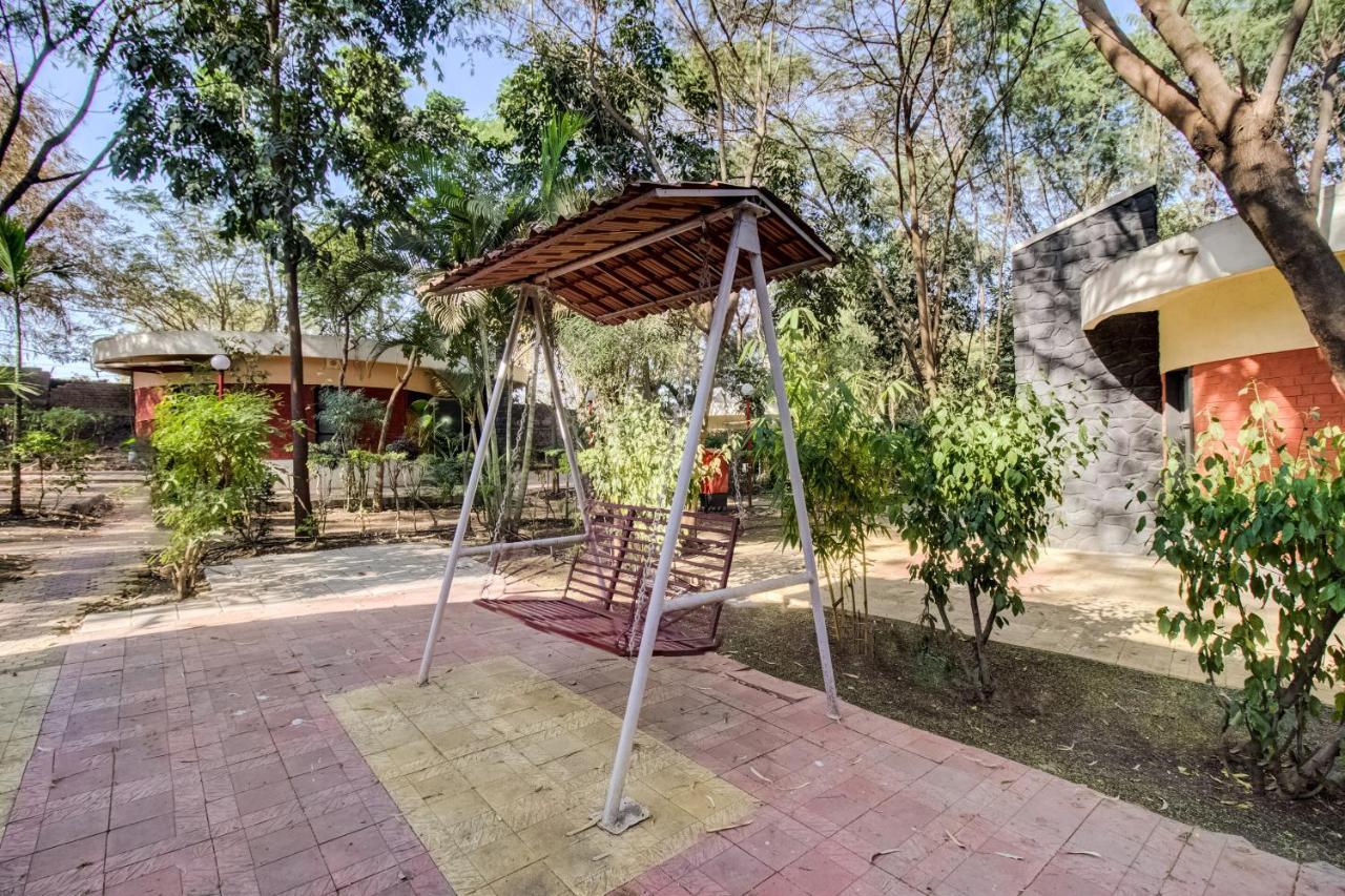 Hotel Tapovan Nashik Εξωτερικό φωτογραφία