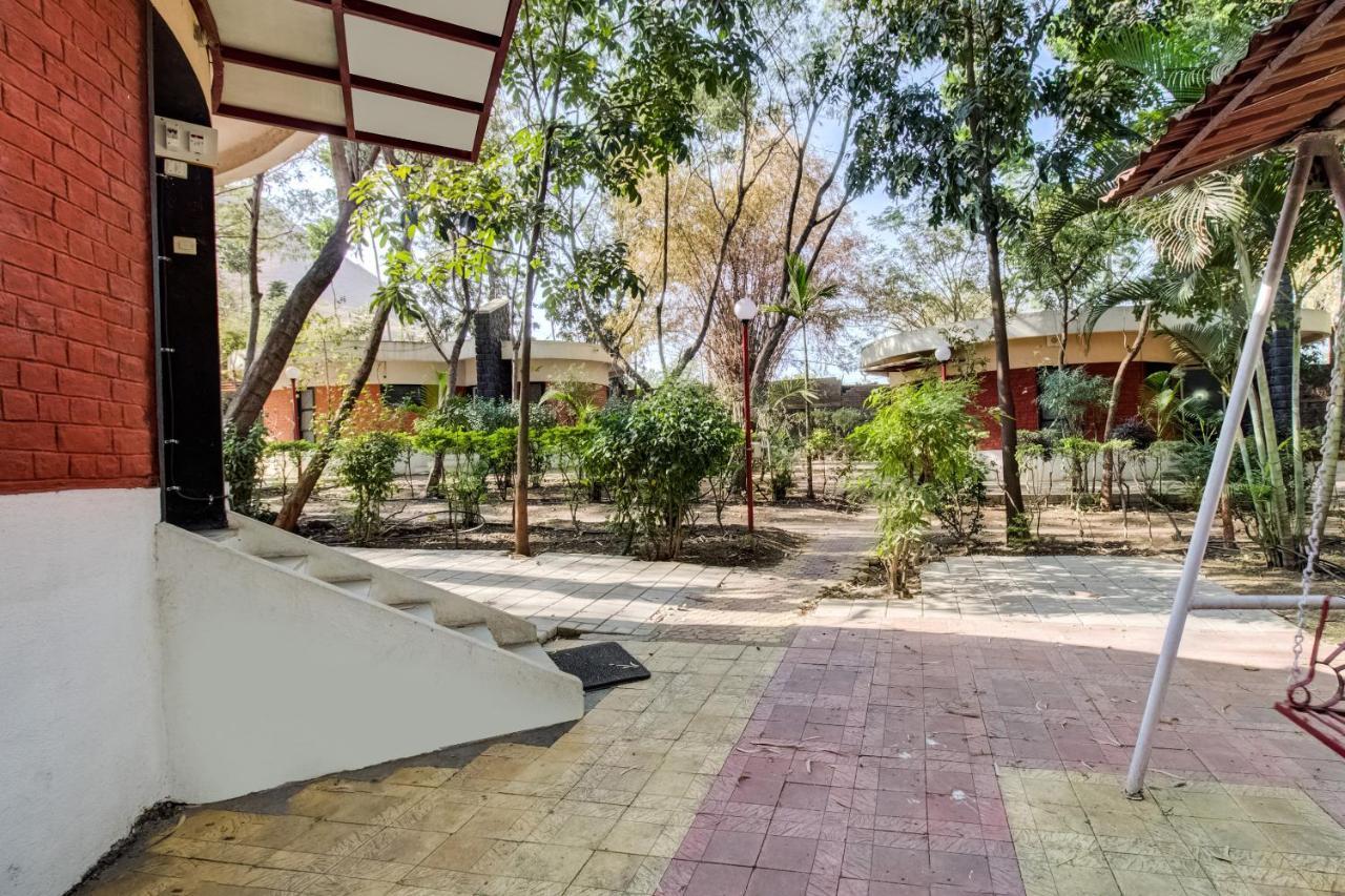Hotel Tapovan Nashik Εξωτερικό φωτογραφία